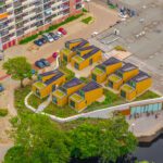 Tiny Houses Merenwijk Leiden