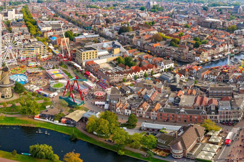 Leidens Ontzet 2 oktober 2025