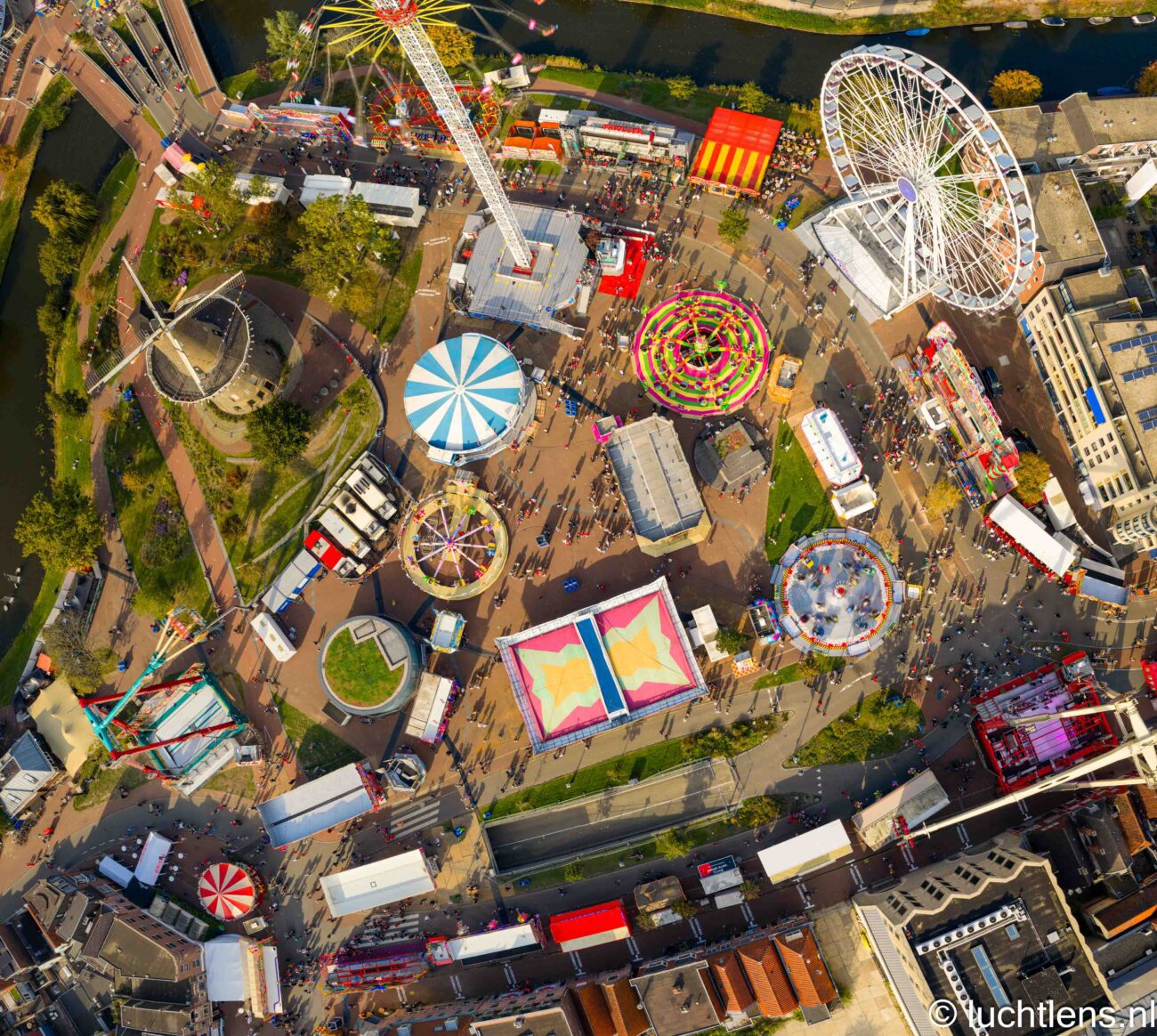 Leidens Ontzet van Boven