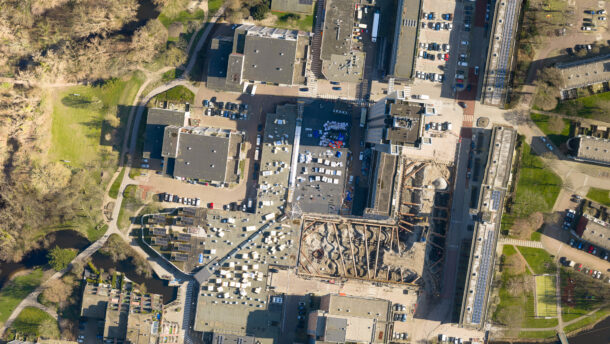 De Verbouwing van de Kopermolen (maart 2026)